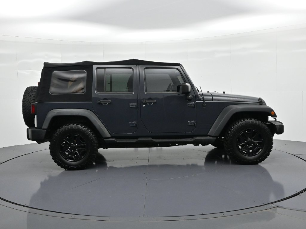 Used 2018 Jeep Wrangler Unlimited Sport AWD/4WD image 5