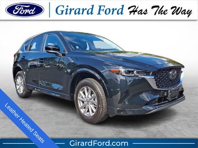 Used 2025 MAZDA CX-5 AWD 2.5 S w/ Select Package