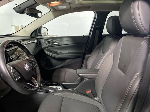 Certified 2023 Buick Encore GX Select w/ Experience Buick Package FWD image 11