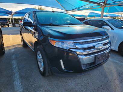 Used 2014 Ford Edge SEL w/ Equipment Group 205A