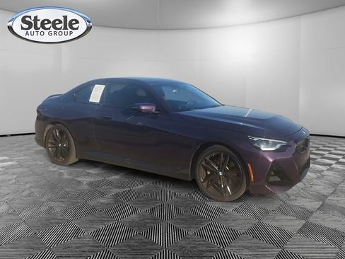 Used 2024 BMW 230i Coupe w/ M Sport Package image 7