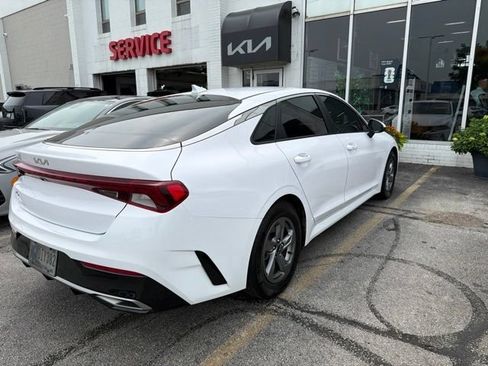 Used 2022 Kia K5 LXS FWD image 9
