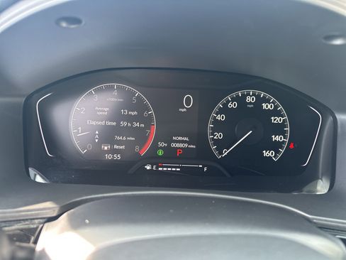 Used 2025 Honda Civic Sport image 16