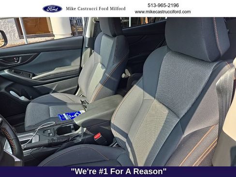 Used 2023 Subaru Crosstrek 2.0i Premium AWD/4WD image 9