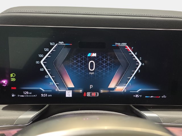 Certified 2026 BMW 740i xDrive AWD/4WD image 15