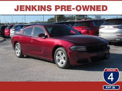 Used 2020 Dodge Charger SXT w/ Leather Interior Group