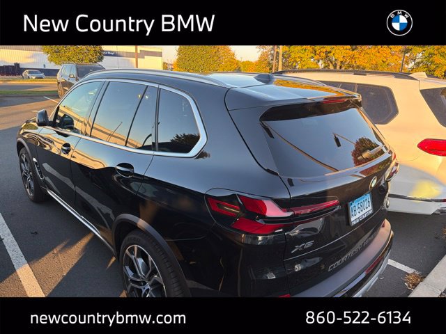 Used 2026 BMW X5 xDrive40i w/ Climate Comfort Package AWD/4WD image 4