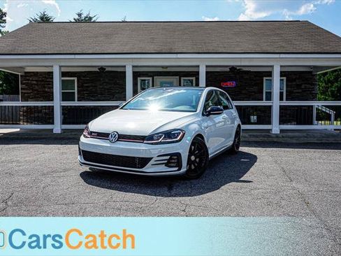 Used 2021 Volkswagen GTI S FWD image 1