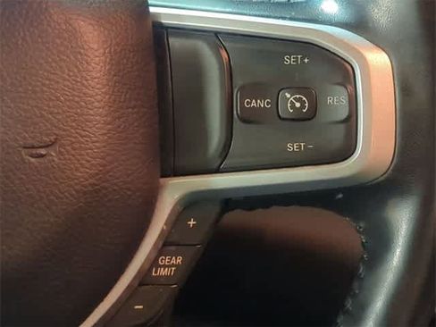Used 2021 RAM 1500 Big Horn image 24