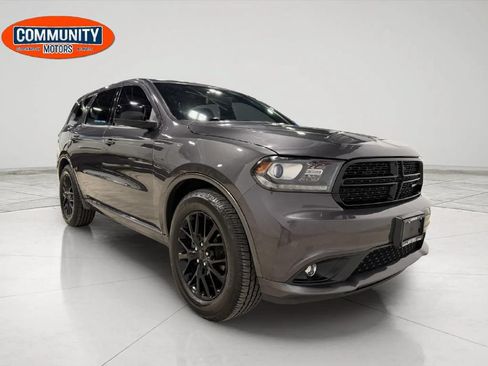 Used 2016 Dodge Durango SXT w/ Blacktop Package AWD/4WD image 11