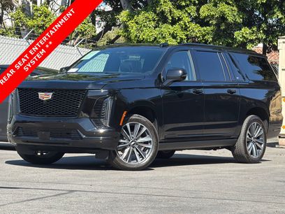 Used 2025 Cadillac Escalade ESV Sport
