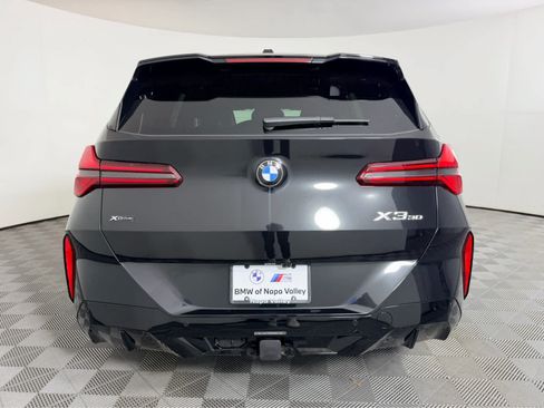 New 2026 BMW X3 xDrive30 w/ Premium Package AWD/4WD image 4