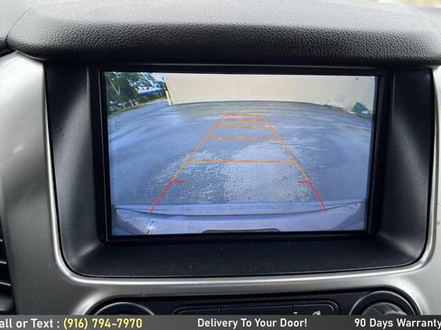 Used 2017 Chevrolet Tahoe LS w/ Enhanced Driver Alert Package image 22