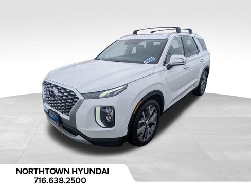 Used 2020 Hyundai Palisade SEL image 3