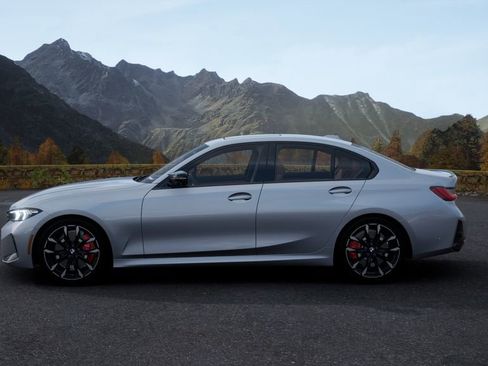 New 2026 BMW M340i RWD image 4