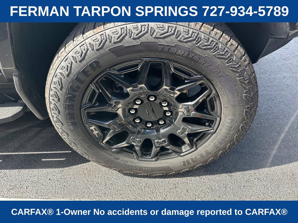 Used 2025 GMC Hummer EV 2X AWD/4WD image 2