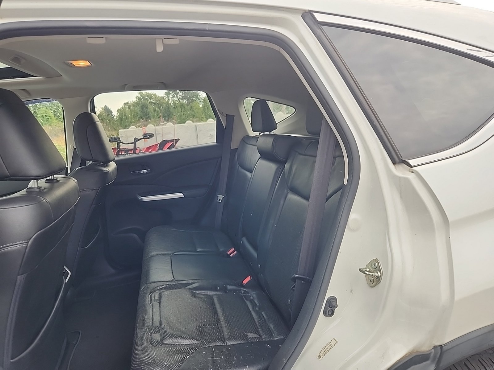 Used 2015 Honda CR-V EX-L image 17