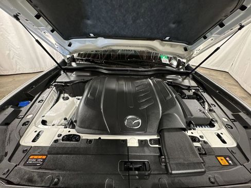 Used 2025 MAZDA CX-90 3.3 Turbo w/ Select Package image 33