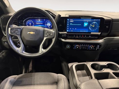 Used 2024 Chevrolet Silverado 1500 LT w/ Protection Package image 10