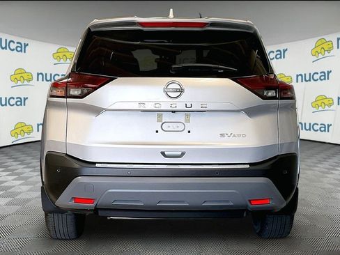 Used 2023 Nissan Rogue SV AWD/4WD image 5