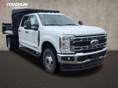 New 2025 Ford F350 XL w/ XL Chrome Package AWD/4WD image 1