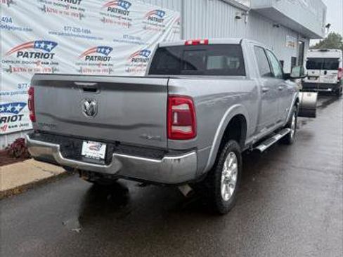 Certified 2022 RAM 2500 Laramie image 13