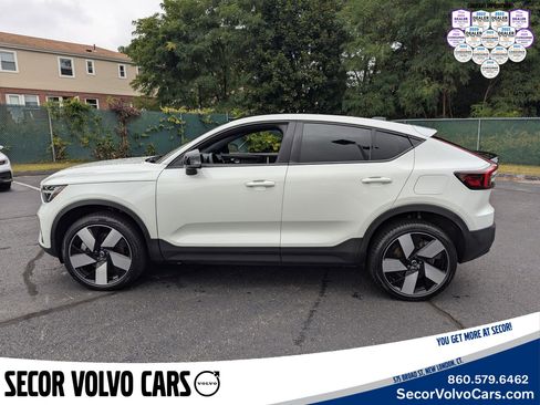 Certified 2023 Volvo C40 P8 Recharge Ultimate image 6