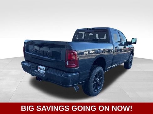 New 2026 RAM 3500 Big Horn image 11