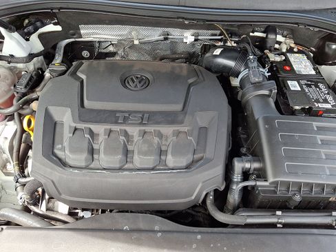 Certified 2023 Volkswagen Tiguan S w/ Driver Assistance Package FWD image 27