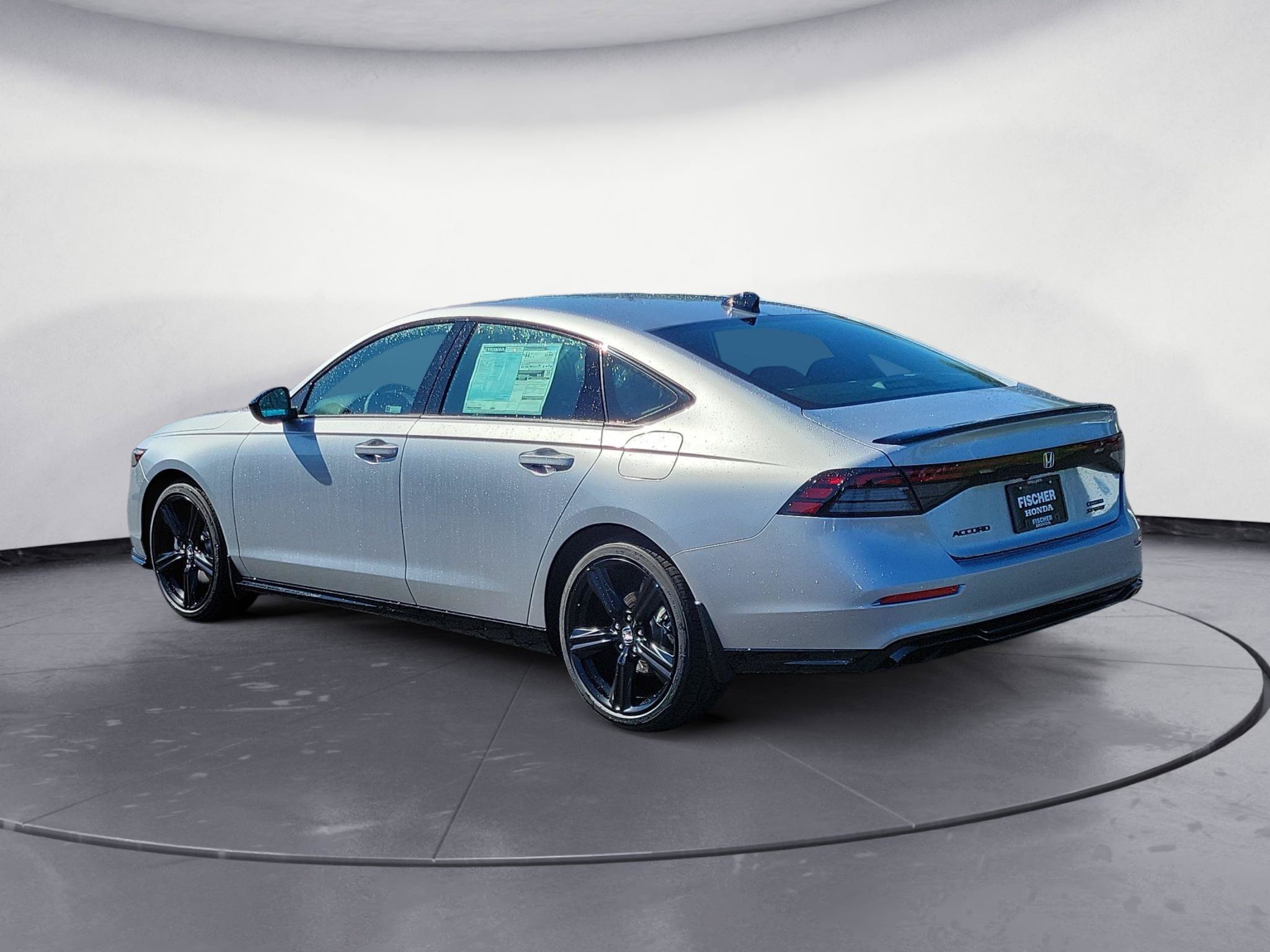 New 2026 Honda Accord Sport image 4