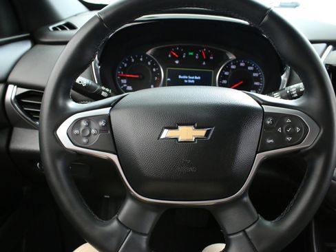 Used 2023 Chevrolet Traverse LT w/ LPO, Floor Liner Package AWD/4WD image 13