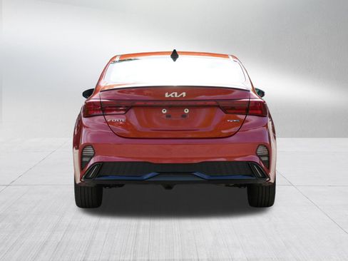 Certified 2023 Kia Forte GT-Line w/ GT-Line Premium Package FWD image 6