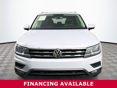 Used 2019 Volkswagen Tiguan SEL w/ 3rd Row Seat Package image 27
