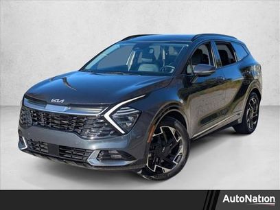 Used 2023 Kia Sportage SX