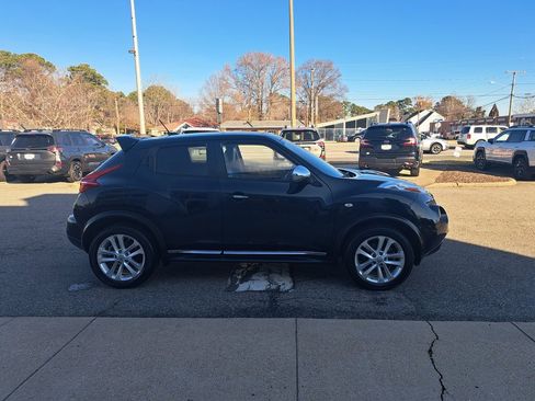 Used 2012 Nissan Juke SL w/ Chrome Pkg image 7