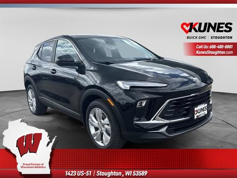 New 2026 Buick Encore GX Preferred w/ Advanced Technology Package FWD image 1