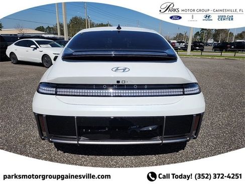 New 2025 Hyundai Ioniq 6 SEL image 4