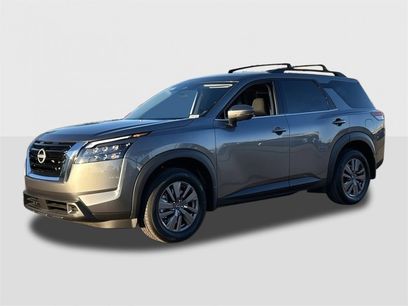 New 2025 Nissan Pathfinder SV