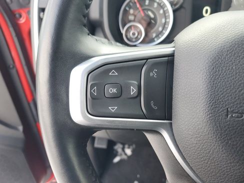 Used 2024 RAM 2500 Big Horn w/ Bed Utility Group image 14