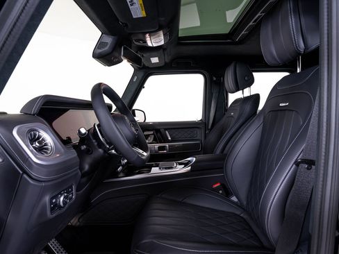 Used 2025 Mercedes-Benz G 63 AMG 4MATIC image 15