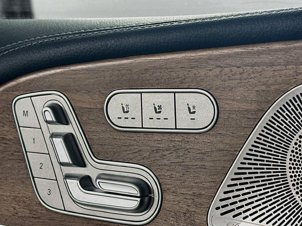 Certified 2024 Mercedes-Benz GLS 450 4MATIC image 20