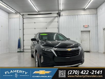 Used 2024 Chevrolet Equinox LT w/ LPO, Floor Liner Package