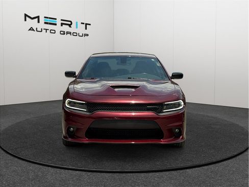 Used 2022 Dodge Charger GT w/ Blacktop Package RWD image 3