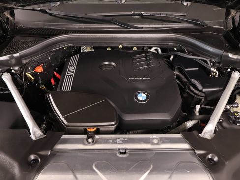 Used 2024 BMW X3 sDrive30i w/ Convenience Package RWD image 21