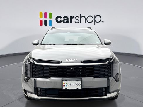 Used 2026 Kia Sportage SX Prestige AWD/4WD image 8