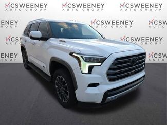 Used 2025 Toyota Sequoia Limited 360° Tour