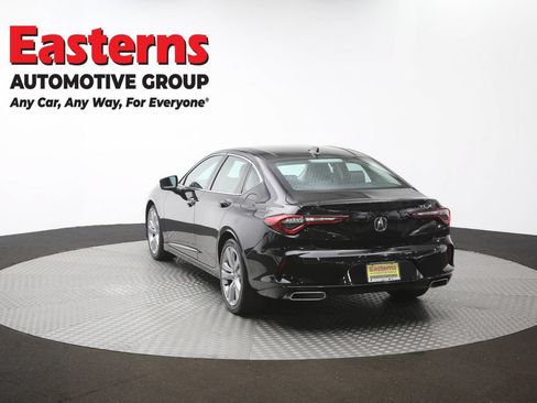Used 2022 Acura TLX w/ Technology Package FWD image 66