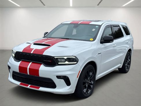 Used 2022 Dodge Durango R/T w/ Blacktop Package AWD/4WD image 1