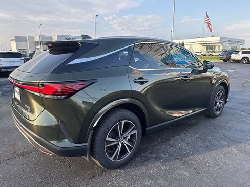 Used 2024 Lexus RX 350 Premium w/ Convenience Package AWD/4WD image 5