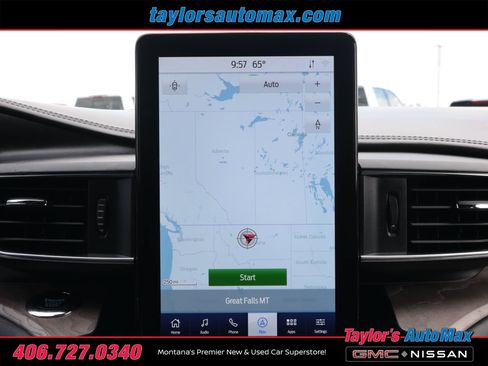 Used 2023 Ford Explorer Platinum w/ Technology Package AWD/4WD image 16